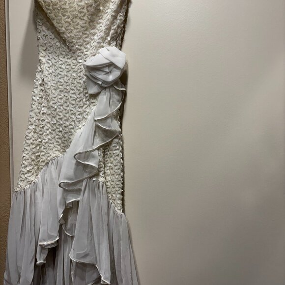 Midnight Glo Evening Gown - Picture 1 of 5
